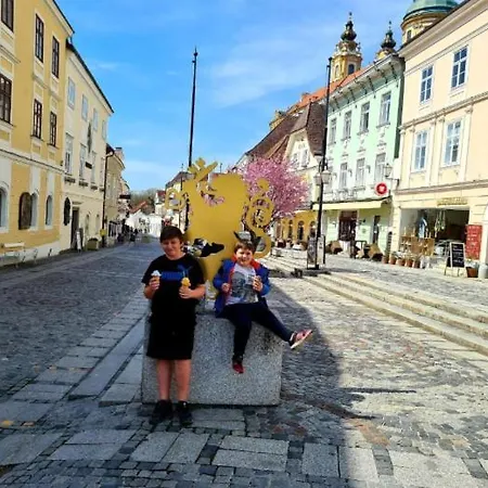 Dom wakacyjny Schon Wohnen Beim Stift *