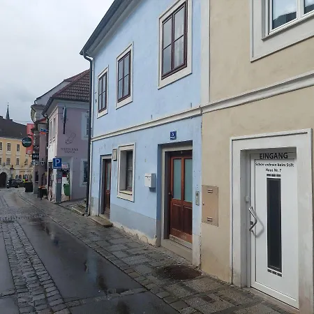 Schon Wohnen Beim Stift Dom wakacyjny Melk